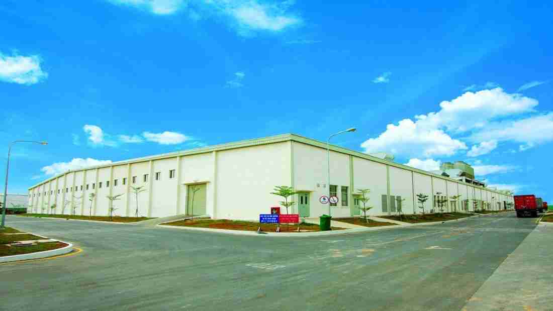 Ninh Bình giao gần 100 ha đất cho doanh nghiệp làm khu công nghiệp- Ảnh 1.