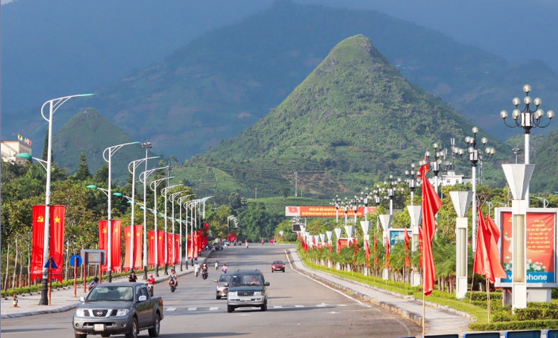 Quy hoạch Lai Châu 2030: Đặt mục tiêu tăng trưởng hai con số, thu nhập bình quân chạm 4.800 USD