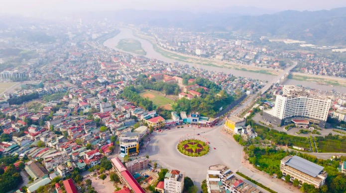 Quy hoạch Lào Cai 2030: Từ "phễu" logistics quốc tế đến đại đô thị số thông minh