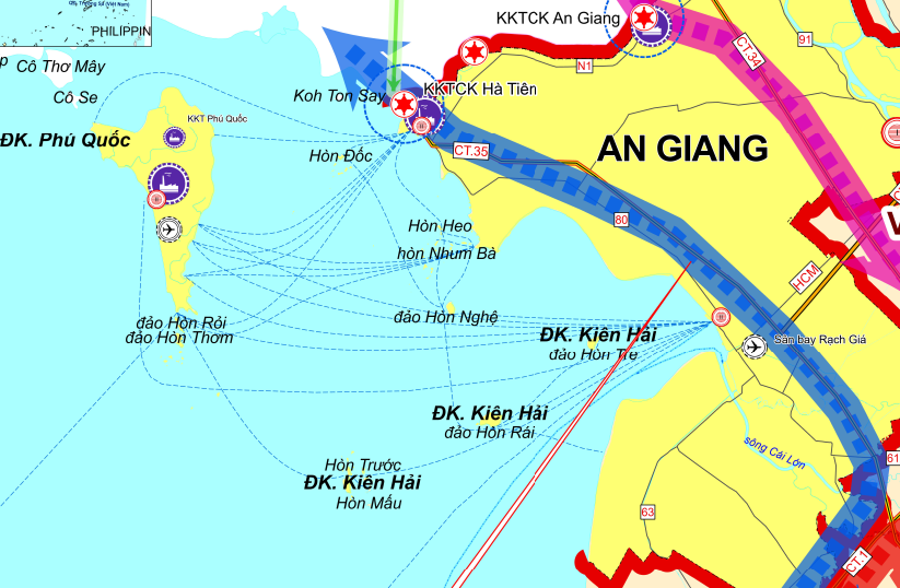Tin mới về BẢNG GIÁ ĐẤT An Giang 2026- Ảnh 1. Tin mới về BẢNG GIÁ ĐẤT An Giang 2026- Ảnh 1.