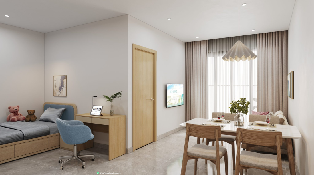 K-Home Avenue: Dự án nhà ở xã hội tại Đồng Nai - Ảnh 3
