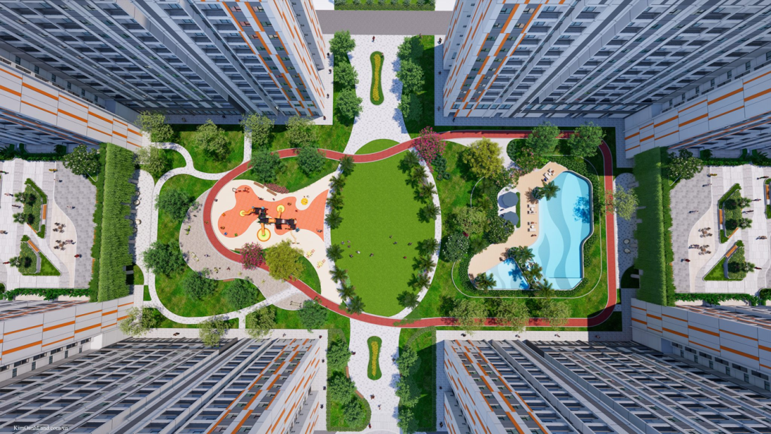 K-Home Avenue: Dự án nhà ở xã hội tại Đồng Nai - Ảnh 6