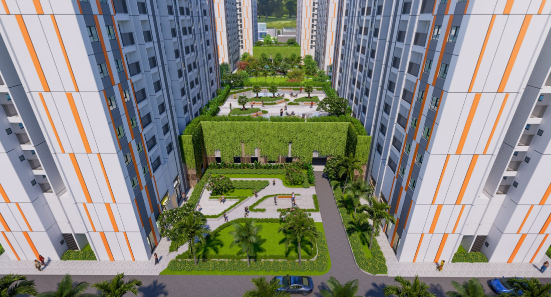 K-Home Avenue: Dự án nhà ở xã hội tại Đồng Nai - Ảnh 7