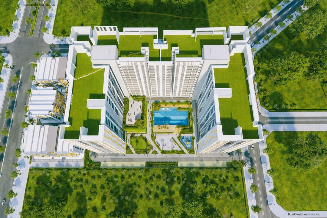 K-Home Midtown: Dự án nhà ở xã hội tại Đồng Nai - Ảnh 4