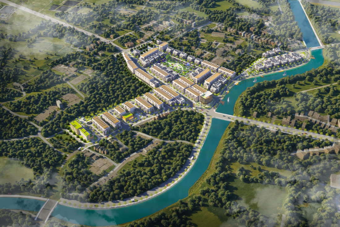 Phoenix Riverside: Khu đô thị tại Phú Thọ- Ảnh 1.