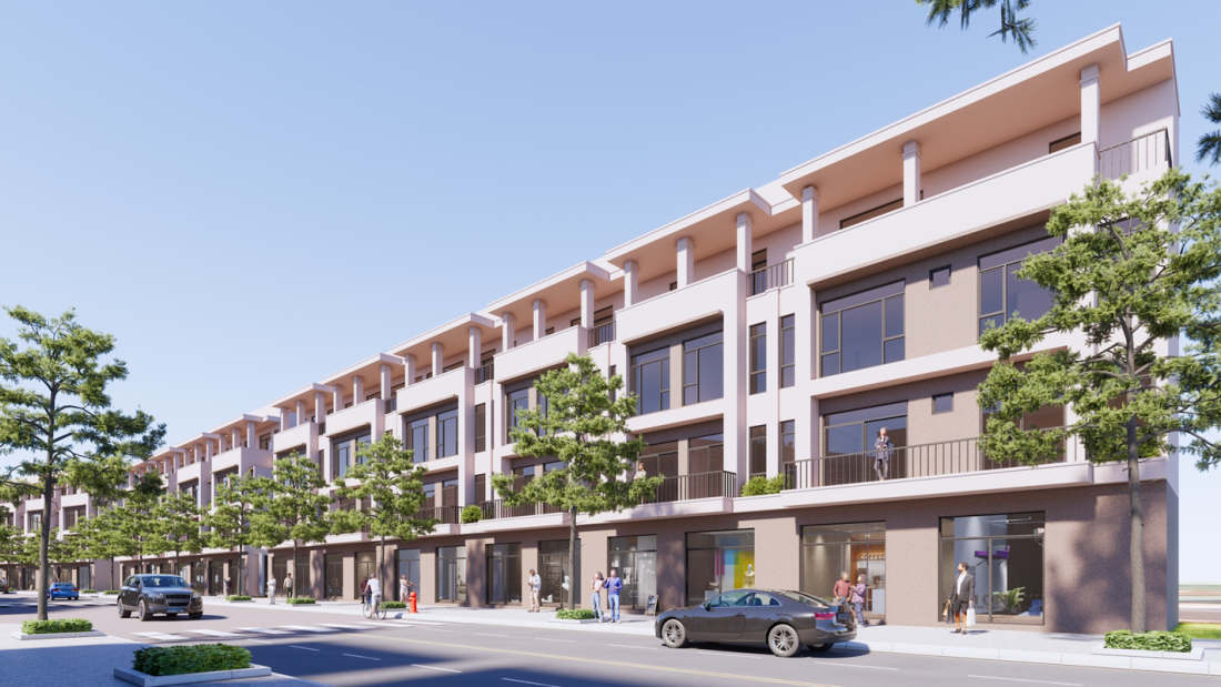 Phoenix Riverside: Khu đô thị tại Phú Thọ- Ảnh 4.