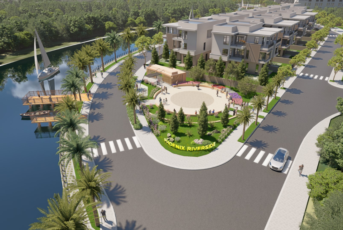 Phoenix Riverside: Khu đô thị tại Phú Thọ- Ảnh 6.