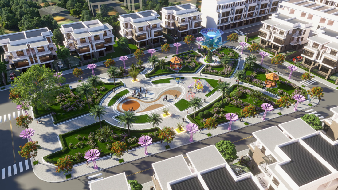 Phoenix Riverside: Khu đô thị tại Phú Thọ- Ảnh 7.