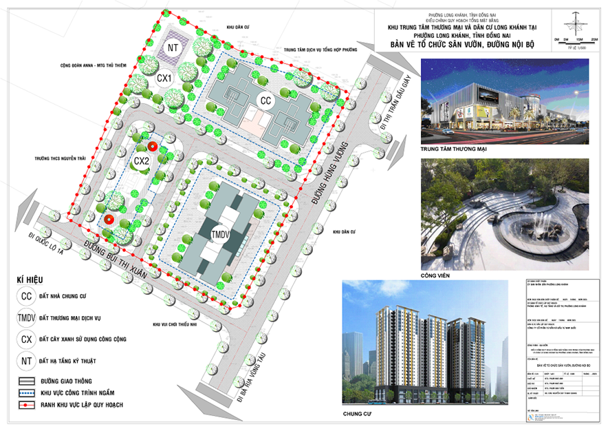 “Đất vàng” 406 tỷ ở Long Khánh sắp lên sàn
