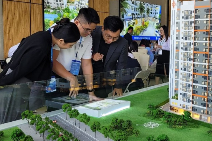 Kiến nghị sửa quy định tính dân số chung cư tại TP. HCM