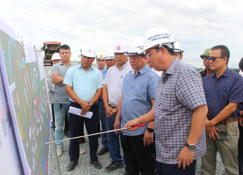 Khi nào cao tốc dài 188km kết nối An Giang với Cần Thơ đưa vào khai thác?- Ảnh 2.