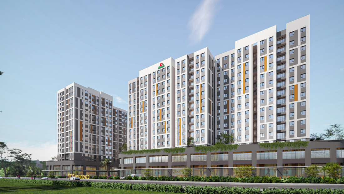 Dự án nhà ở xã hội Eco Residence Đà Nẵng