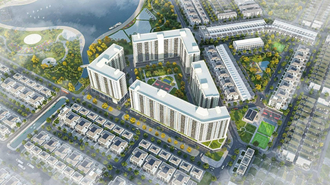Việt Hương Lakeside