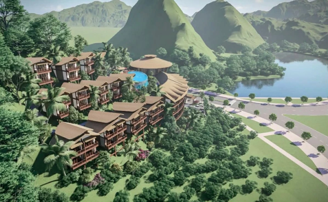 Sơn La sắp có khu du lịch sinh thái và nghỉ dưỡng rộng hơn 12ha