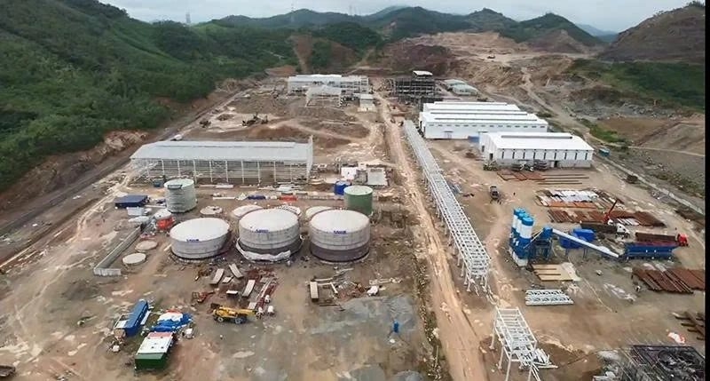 Hóa chất Đức Giang đang đầu tư dự án nghìn tỷ nào?- Ảnh 2.