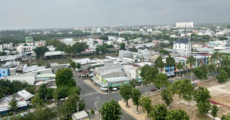 Bất động sản 24h: 4 dự án với hơn 1.300 căn nhà ở xã hội tại Đồng Tháp sắp được khởi công