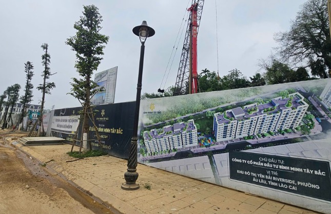 Sắp mở bán nhà ở xã hội tại Lào Cai, giá bán gần 17 triệu/m2