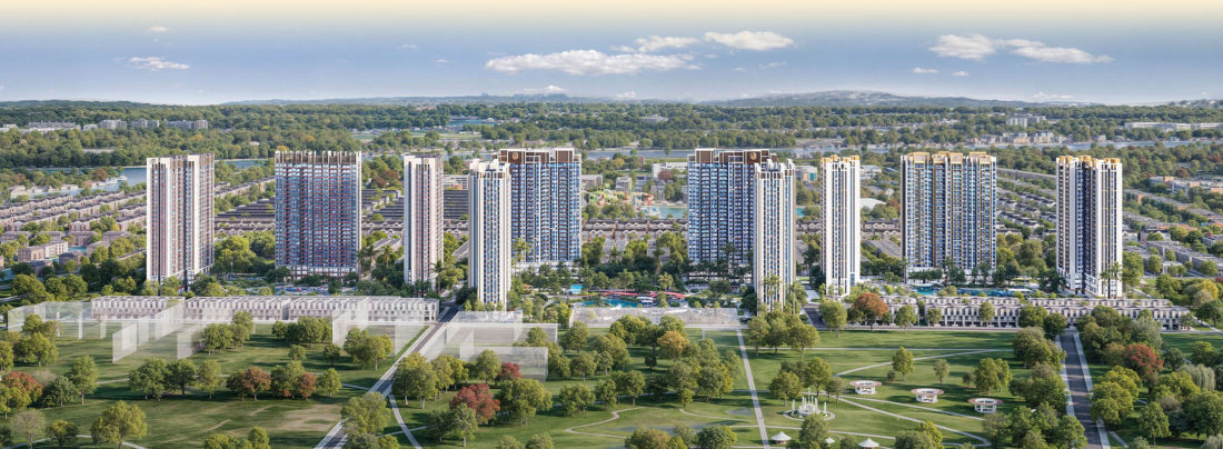 Masteri Era Landmark: Tổ hợp căn hộ tại Ocean Park 3 Hưng Yên- Ảnh 1.