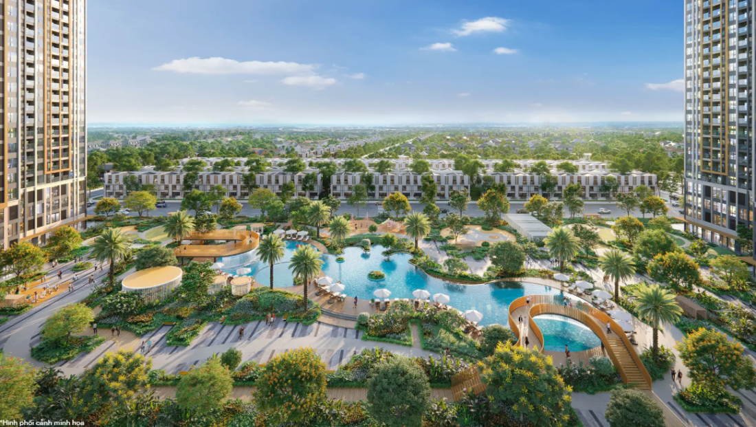 Masteri Era Landmark: Tổ hợp căn hộ tại Ocean Park 3 Hưng Yên- Ảnh 9.