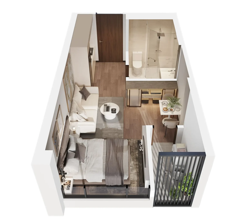 Masteri Era Landmark: Tổ hợp căn hộ tại Ocean Park 3 Hưng Yên- Ảnh 4.