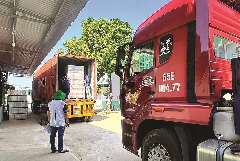 Xoay trục để giữ nhịp tăng trưởng xuất khẩu