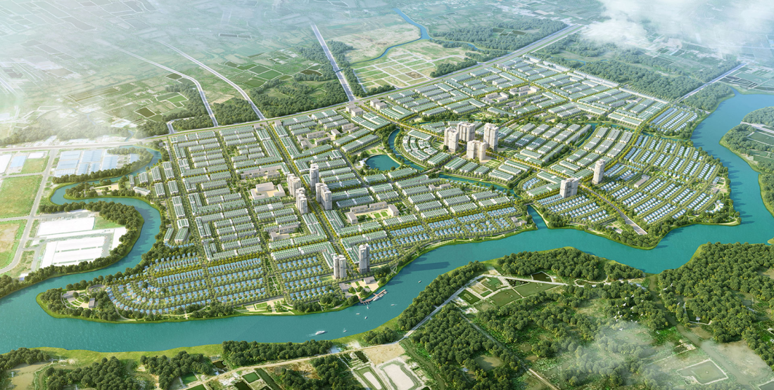T&T City Millennia: Khu đô thị tại Tây Ninh