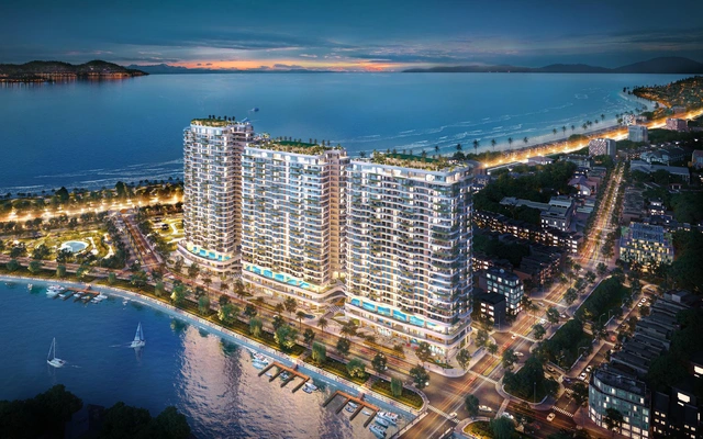 Welltone Luxury Residence: Tổ hợp căn hộ tại Khánh Hòa- Ảnh 1.