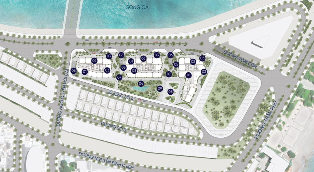 Welltone Luxury Residence: Tổ hợp căn hộ tại Khánh Hòa- Ảnh 2.