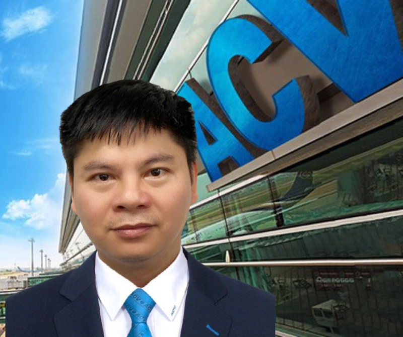 ACV bổ nhiệm quyền Chủ tịch Hội đồng quản trị