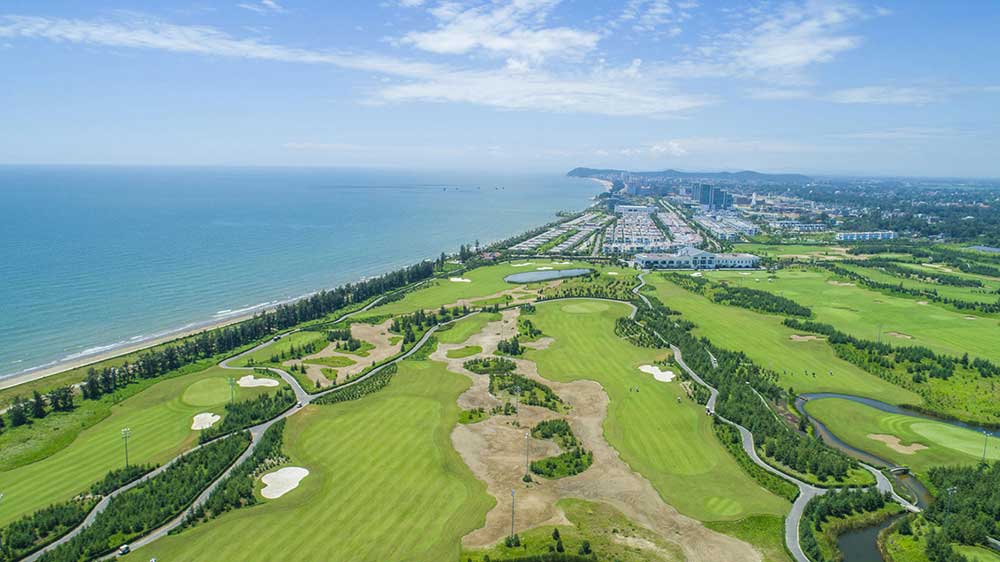 Thanh Hoá chuẩn bị kêu gọi đầu tư cho 11 dự án sân golf- Ảnh 1.