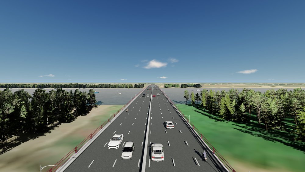 2.255 tỷ xây cầu Ba Lai 8: Người dân Vĩnh Long sắp hưởng lợi lớn nhờ hạ tầng mới- Ảnh 2.