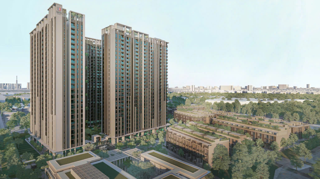 Imperia Sensa: Dự án căn hộ tại TP.HCM- Ảnh 1. Imperia Sensa: Dự án căn hộ tại TP.HCM- Ảnh 1.