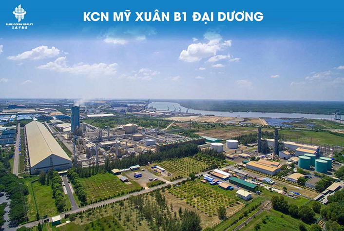 Sau gần 20 năm chậm tiến độ, KCN Mỹ Xuân B1 được tháo gỡ hơn 62.000 m2 đất