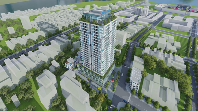 Cần Thơ gỡ vướng dự án Rivera Park Cần Thơ ngay trung tâm thành phố- Ảnh 2.