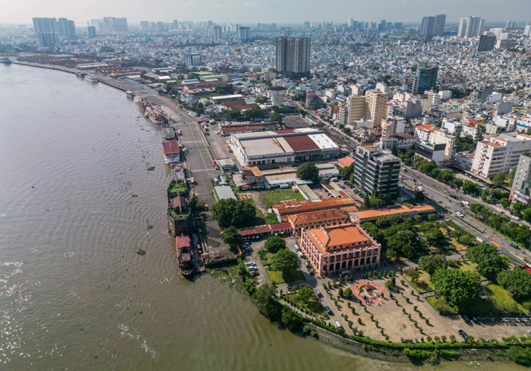 Hủy các quyết định giao đất dự án Khu phức hợp Nhà Rồng – Khánh Hội