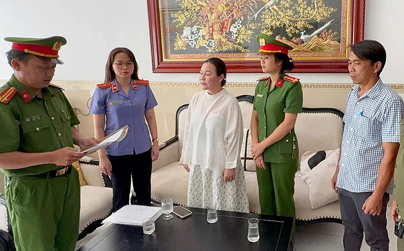 Nữ CEO Nguyễn Ngọc Tiền bị cáo buộc lừa đảo tại dự án biệt thự cao cấp ở Phú Quốc- Ảnh 2.