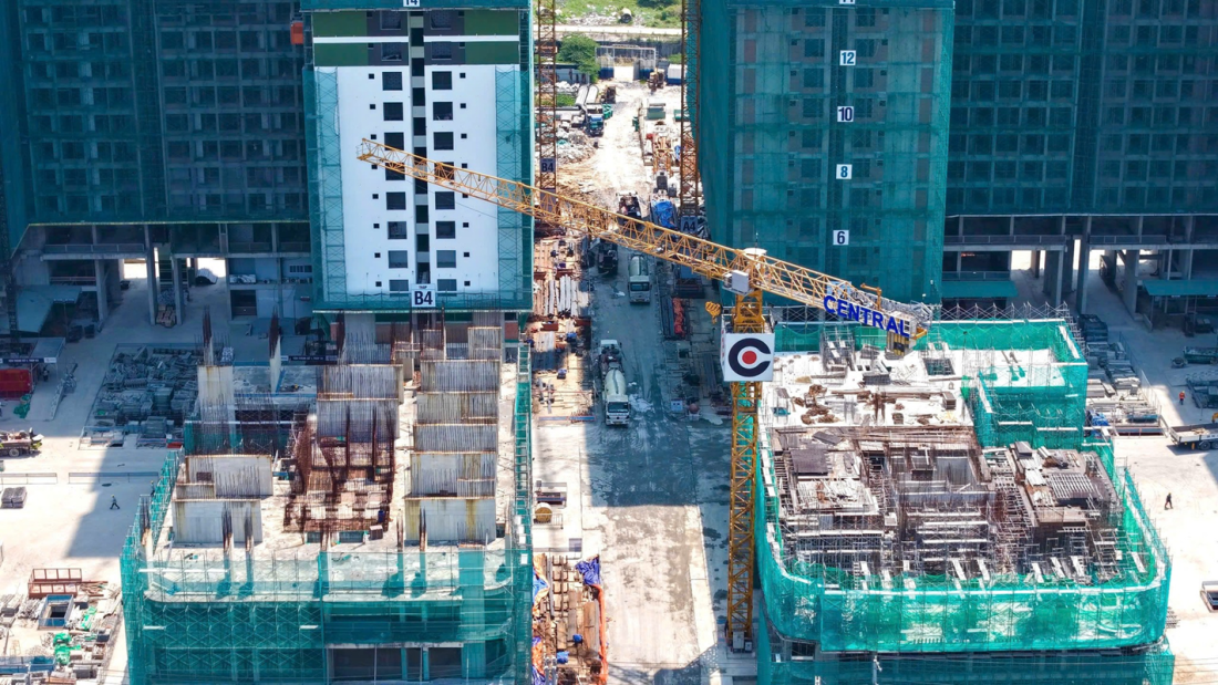 Lusso Saigon: Phân khu căn hộ thuộc La Pura TP.HCM- Ảnh 14.