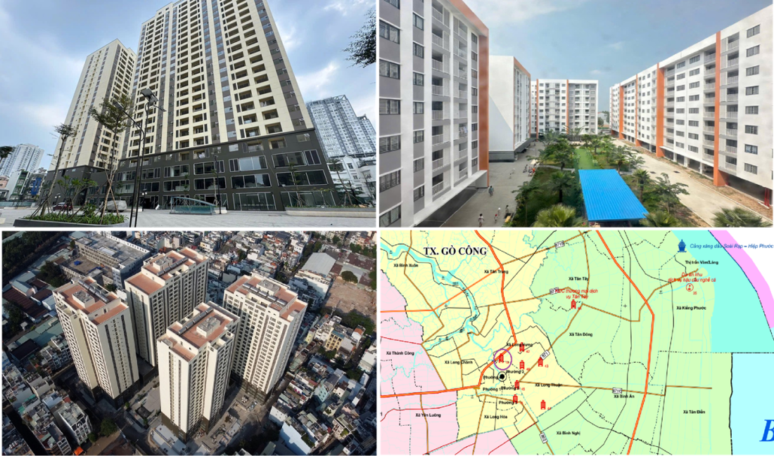 Nhà ở xã hội tuần qua: TP.HCM dự kiến khởi công 29.000 căn trước 30/6; một dự án có tỷ lệ chọi 12.000/750