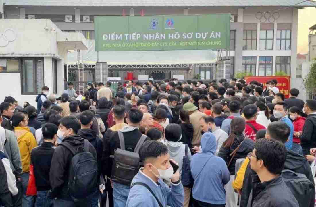 Gỡ vướng để mở rộng tiếp cận nhà ở xã hội