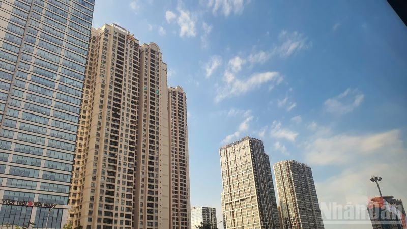 Nghị quyết thí điểm phát triển nhà ở thương mại giá phù hợp