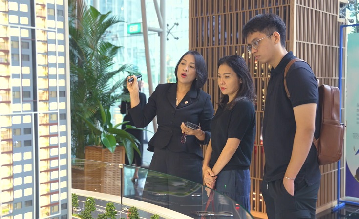 Giá căn hộ và lãi suất cùng tăng, nhà đầu tư bất động sản xoay trục chiến lược- Ảnh 2.