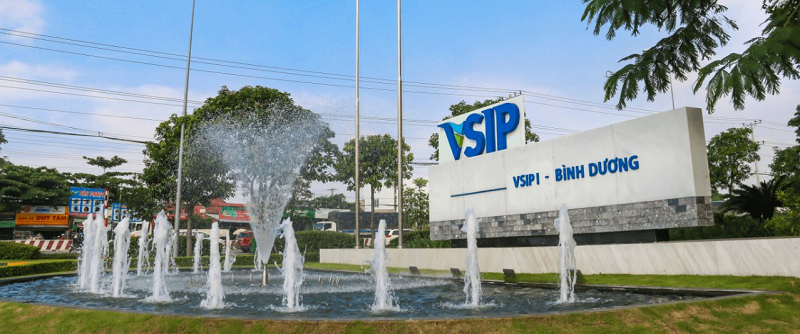 VSIP báo lãi hơn 3.700 tỷ đồng năm 2025