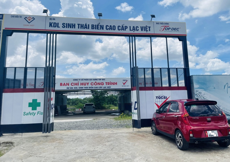 CẢNH BÁO NÓNG: Công an Lâm Đồng đang TÌM NGƯỜI liên quan dự án Khu du lịch cao cấp Lạc Việt