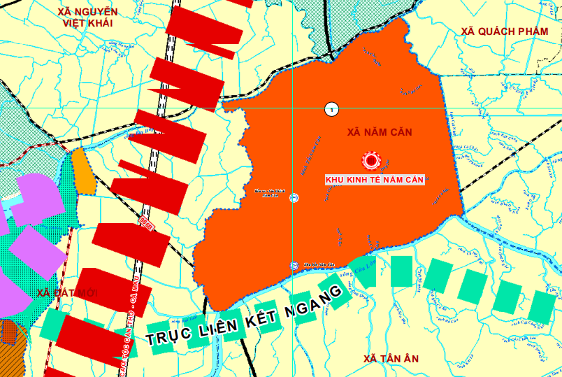 HÉ LỘ KẾ HOẠCH triển khai loạt khu công nghiệp, khu đô thị, tuyến đường trong khu kinh tế tạo 100.000 việc làm mới