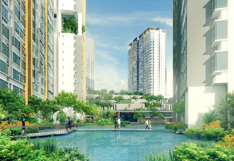 Một doanh nghiệp bất động sản “đổi ghế” CEO sau một năm thua lỗ