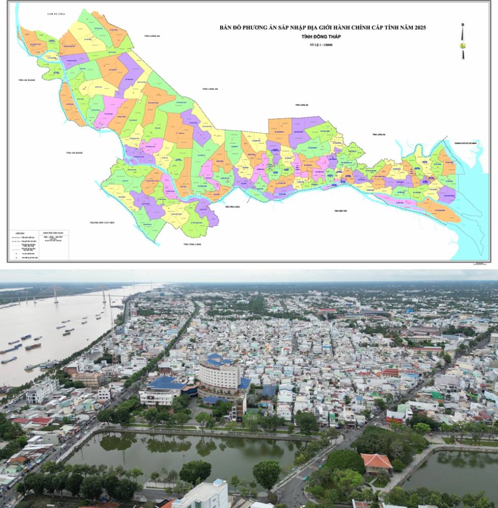Tin mới nhất về bảng giá đất Đồng Tháp 2026