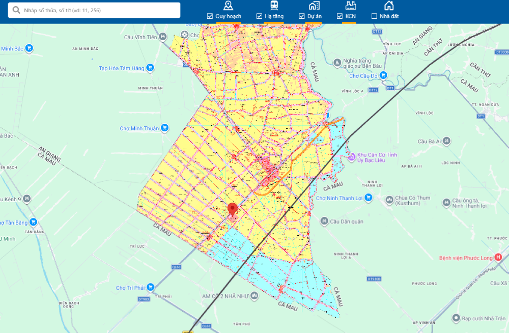 An Giang kiểm tra loạt dự án tại Vĩnh Phong, lộ diện cụm công nghiệp 50ha đang kêu gọi đầu tư- Ảnh 3.