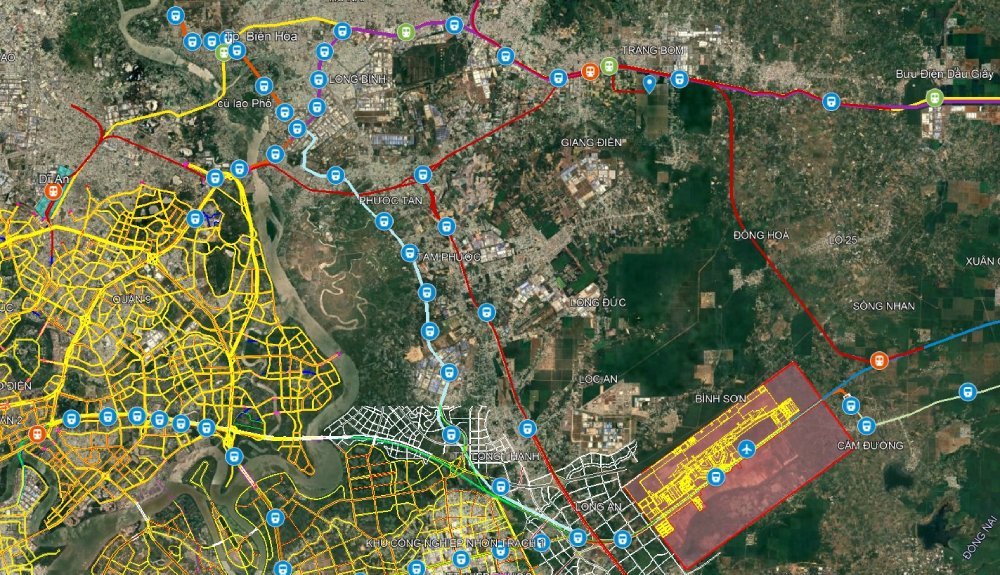Làm metro hơn 60.000 tỷ đến sân bay Long Thành: Đồng Nai chốt bước quan trọng trước 5/4- Ảnh 1.