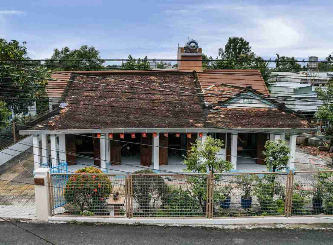 Cải tạo nhà vườn Nam Bộ: Giải pháp kiến trúc hài hòa truyền thống và hiện đại