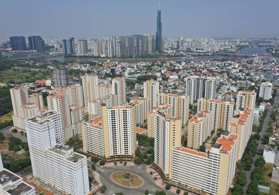 Ế ẨM, TP.HCM chia nhỏ căn hộ Thủ Thiêm để bán